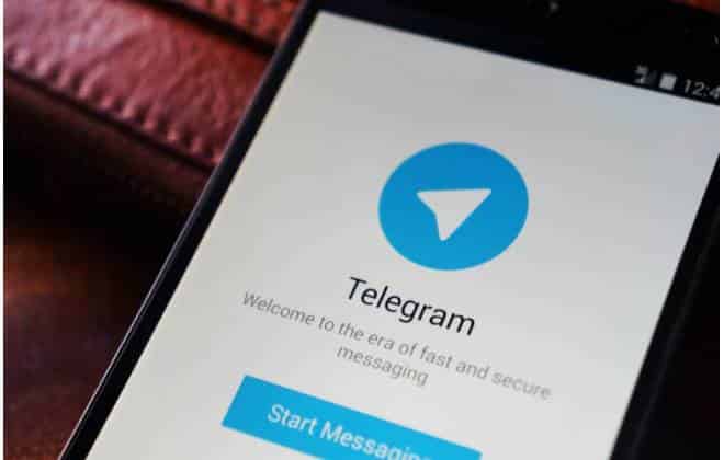 Supergrupos do Telegram agora podem ter até 10 mil pessoas