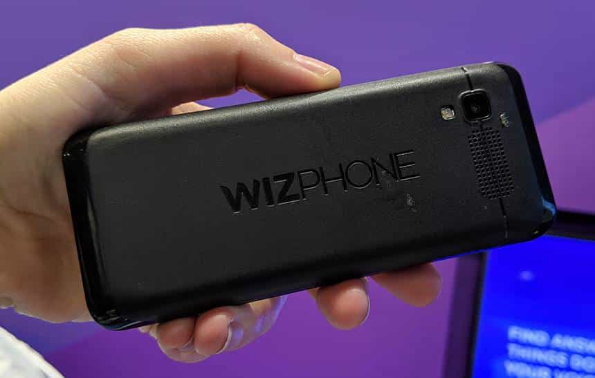 20190228010535_860_645 MWC 2019: testamos o celular simples da WizPhone que custa menos de 30 reais