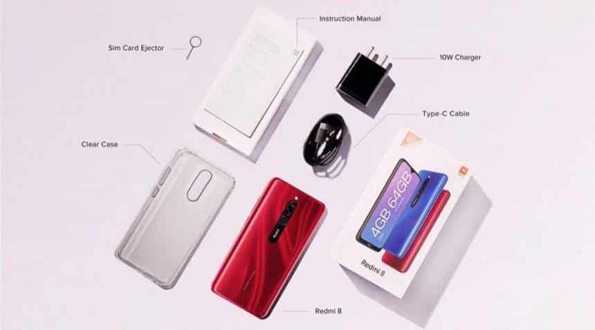 20191009122818_860_645_-_redmi_8 Xiaomi lança o smartphone Redmi 8 com câmera dupla