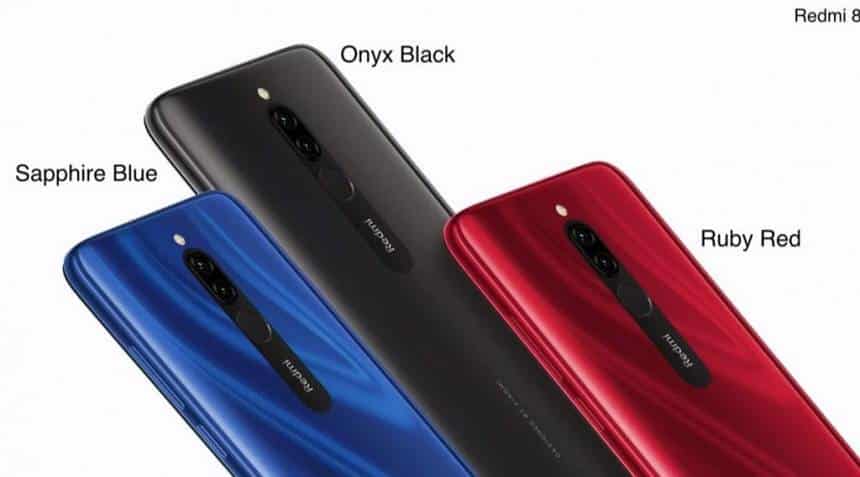 20191009122818_860_645_-_redmi_8 Xiaomi lança o smartphone Redmi 8 com câmera dupla