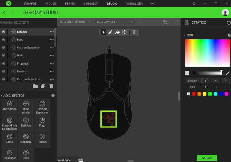 20191019015248_860_645_-_mouse_razer_viper Review Razer Viper: um mouse projetado para e-Sports
