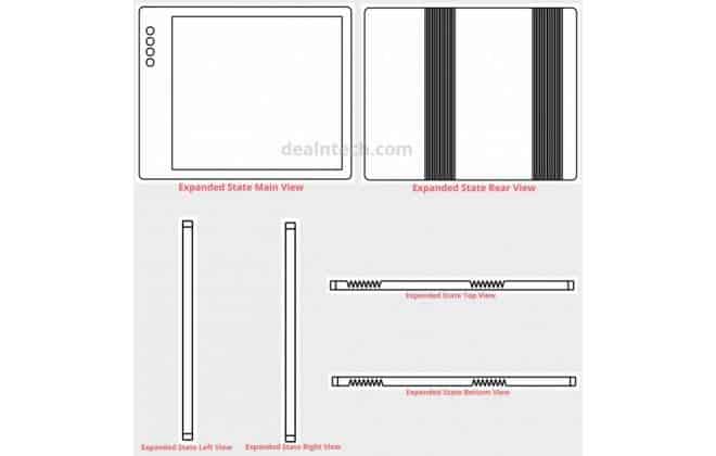20190312104556_860_645_-_xiaomi Celular dobrável da Xiaomi com 4 câmeras surge em nova patente