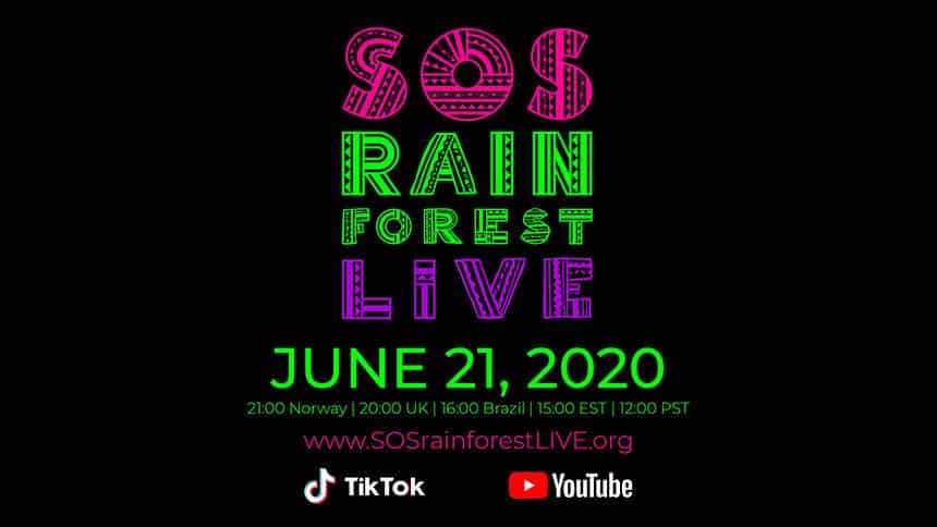 SOS Rain Forest Live