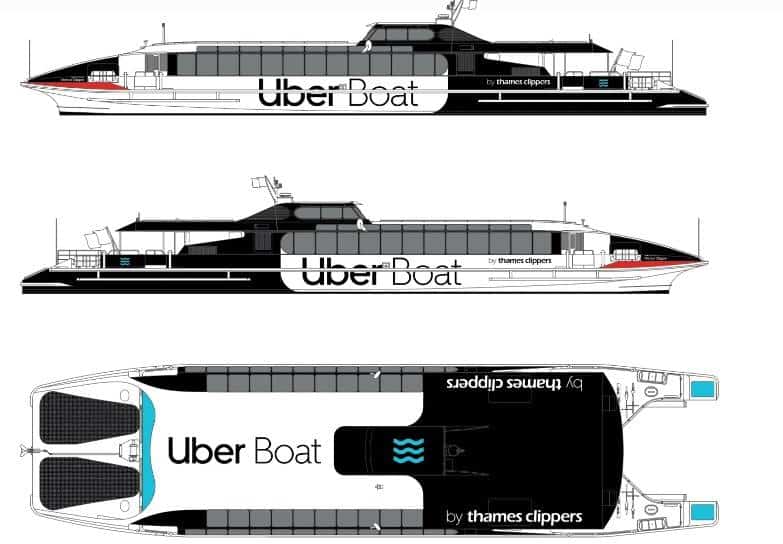 20200709123713_860_645_-_barcos_londres Uber vai lançar serviço de viagens de barco em Londres